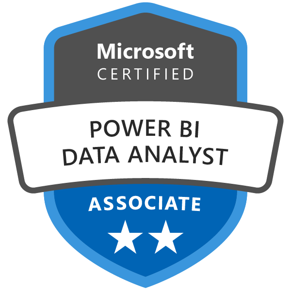 Microsoft PL-300 Certification